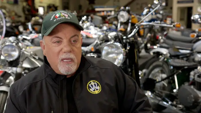 Billy Joel in Cat’s in the Cradle: The Song that Changed Our Lives (2025).