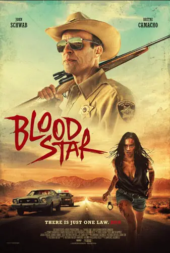 Blood Star Image
