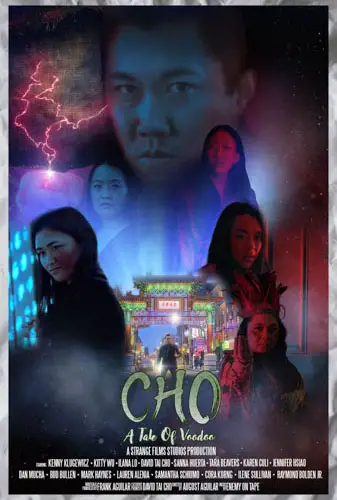 Cho – A Tale of Voodoo,  Image