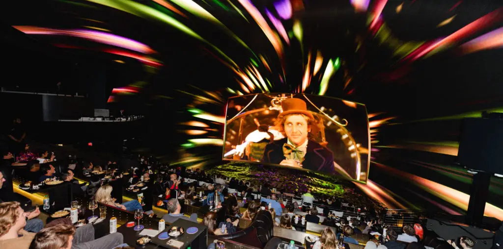 From The Matrix to Willy Wonka: How COSM Is Rebuilding Cinema as an Event image