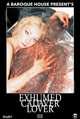 Exhumed Cadaver Lover  Image