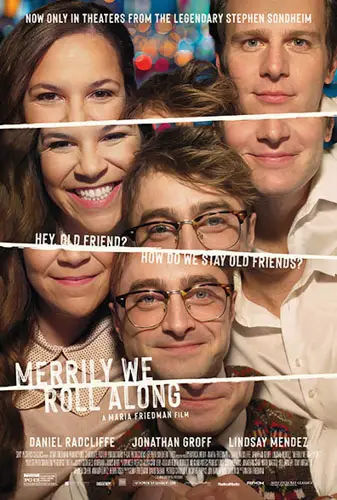 Merrily We Roll Along Image