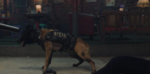 Muzzle: City Of Wolves Image