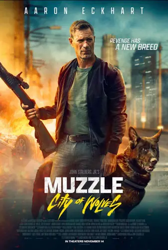 Muzzle: City Of Wolves Image