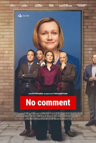 Ingen kommentar (No Comment) Image