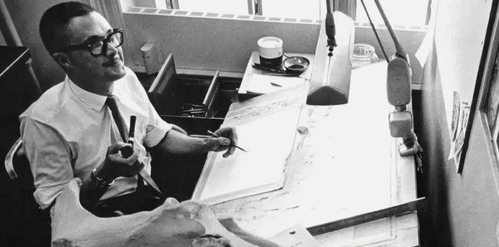 A Savage Art: The Life And Cartoons Of Pat Oliphant image