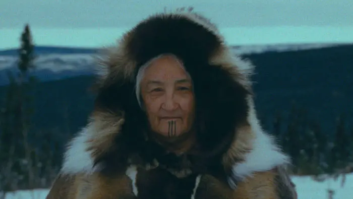 Shaaghan Neekwaii: Two Old Women Image