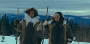 Shaaghan Neekwaii: Two Old Women Image