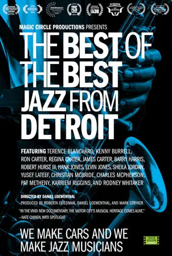 The Best Of The Best: Jazz From Detroit Image