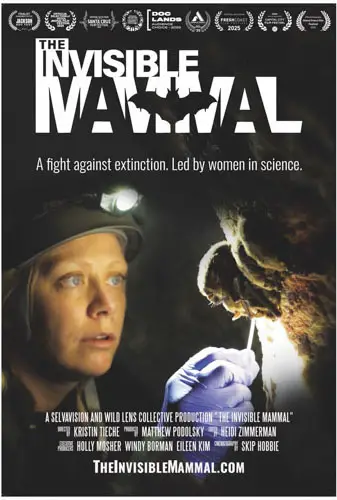 The Invisible Mammal Image