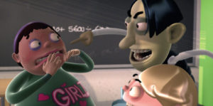 The Trouble With Terkel Image