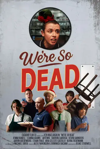 We're So Dead Image