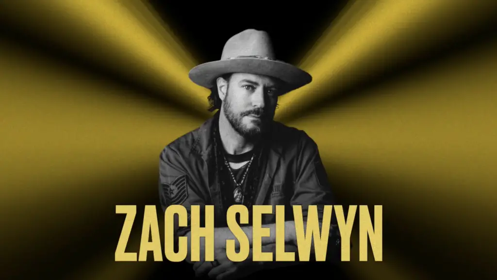 Zach Selwyn Returns with a New Song as a Presenter at the 7th Annual Award This! image