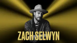 Zach Selwyn Returns with a New Song as a Presenter at the 7th Annual Award This! Image