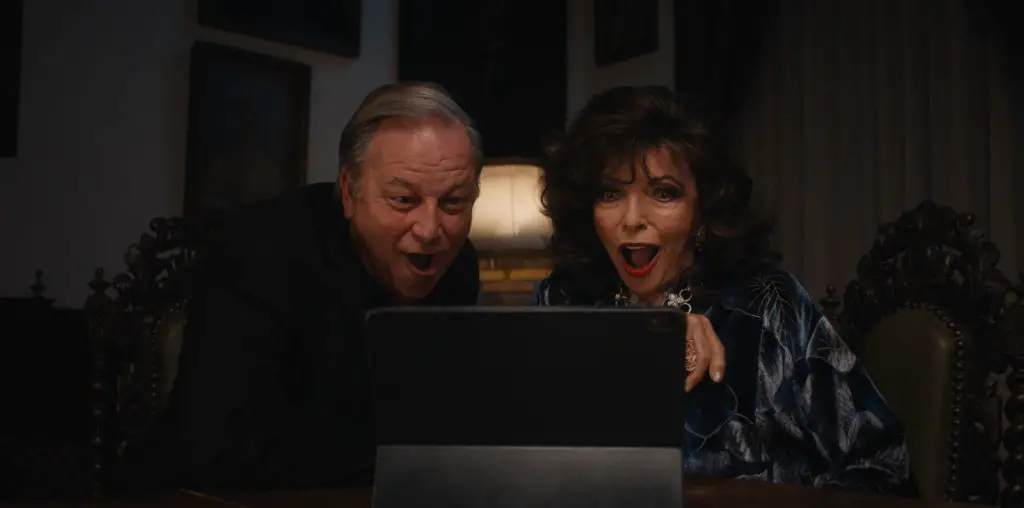 A Murder Between Friends image