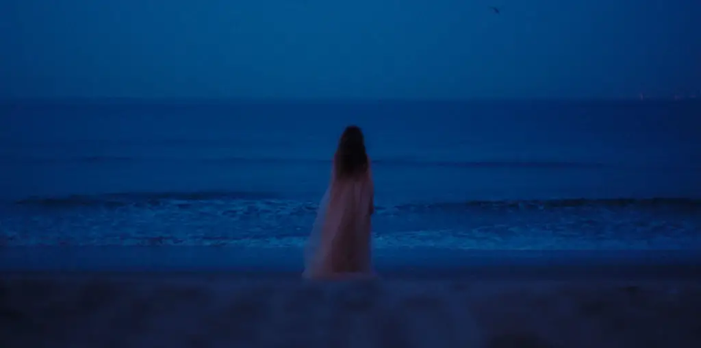 Behind the Pose image