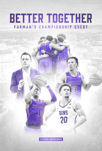 Better Together: Furman’s Championship Quest Image
