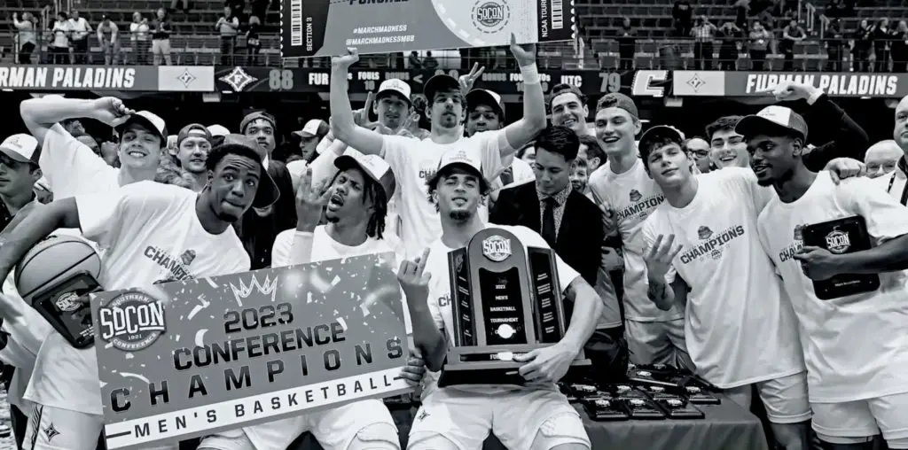 Better Together: Furman’s Championship Quest image