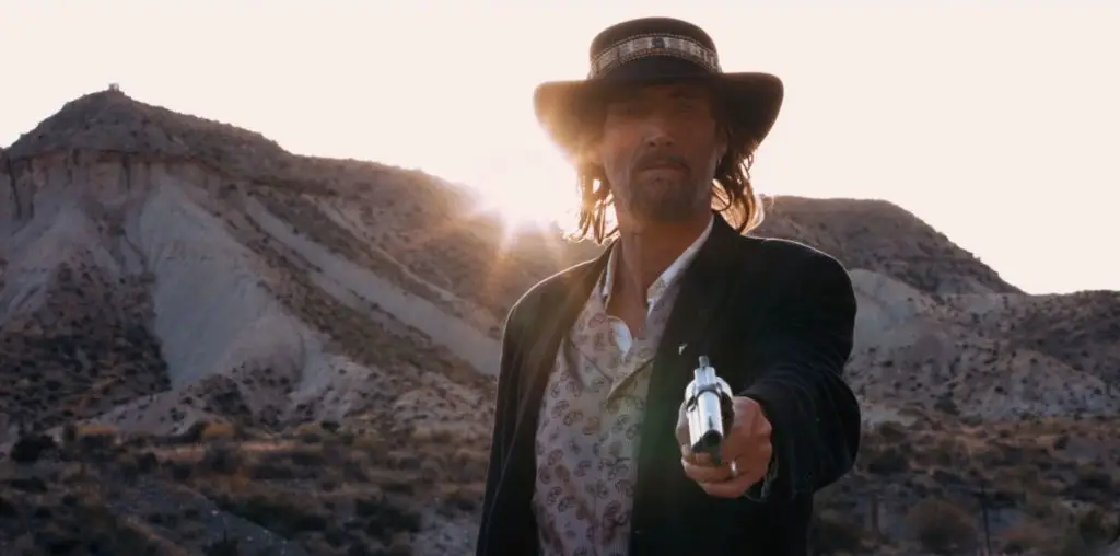 Bullets For The Bad image