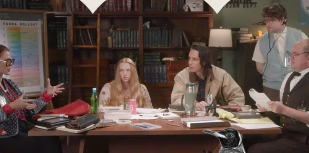 Committee Animal image