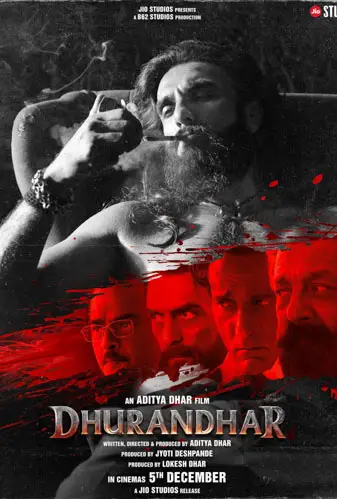 Dhurandhar Image