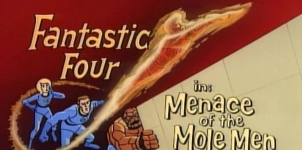 Fantastic Four (1967) image