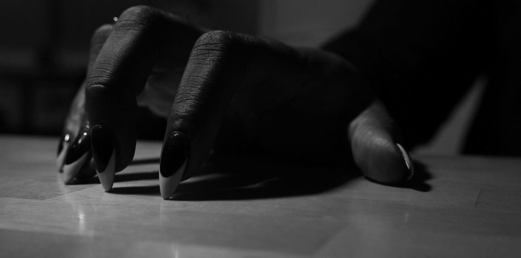 Garden of an Angry God image