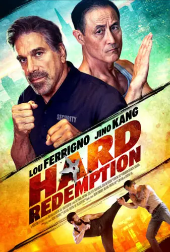 Hard Redemption Image