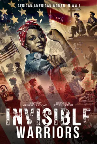 Invisible Warriors: African American Women in World War II   Image