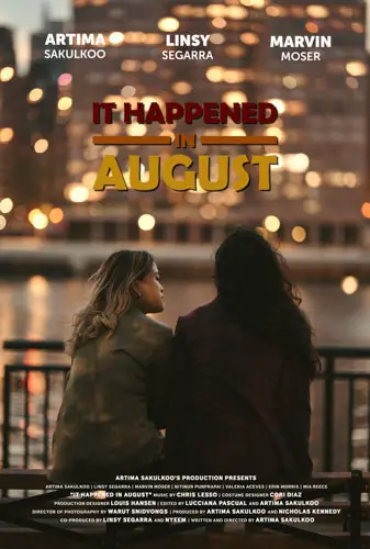 It Happened in August Image