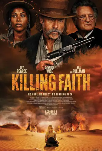 Killing Faith Image