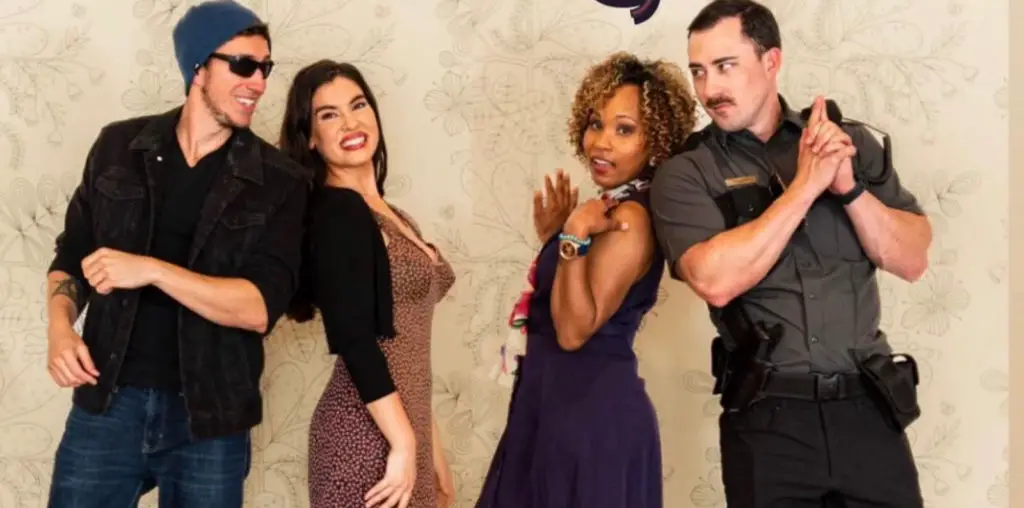 Margaret and Gracie image