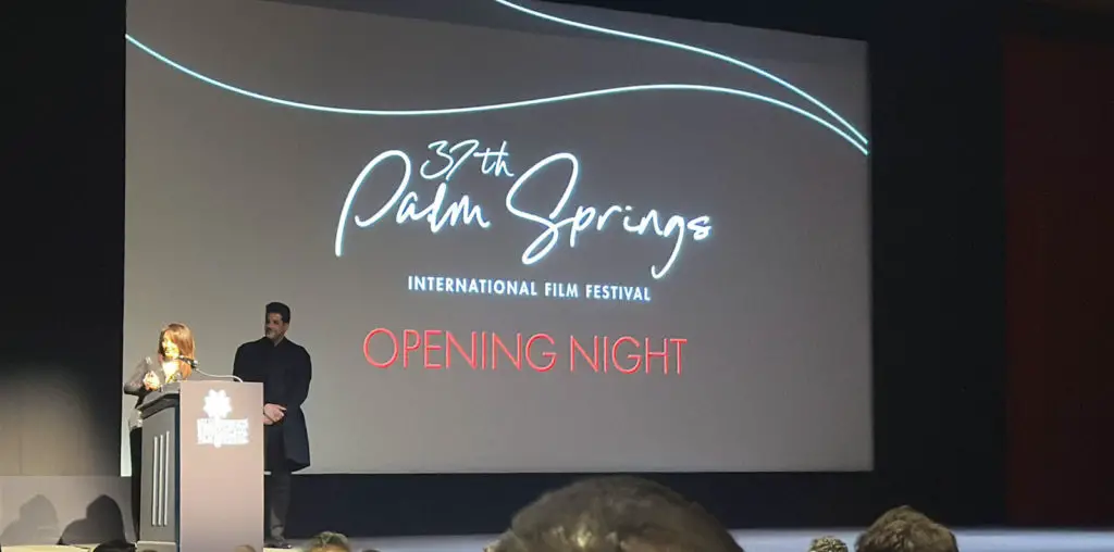 PSIFF 2026 Opening Night: Calle Malaga Launches the Festival With Director Maryam Touzani in Attendance image