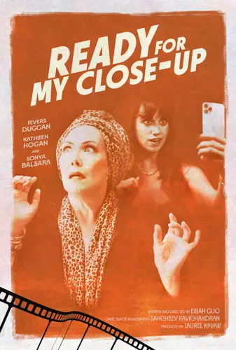 Ready for My Close-Up Image