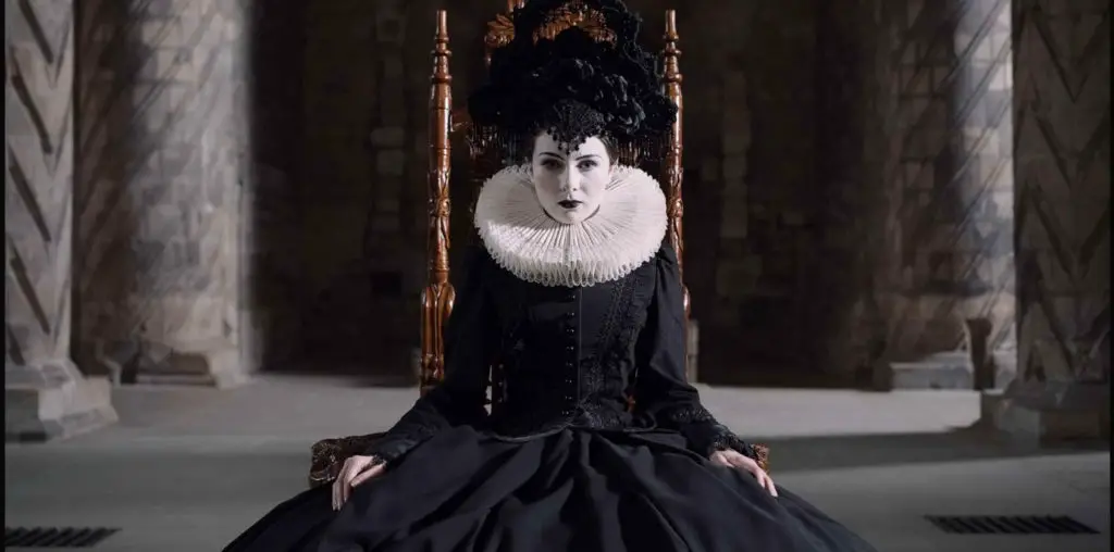 The Reign of Queen Ginnarra image