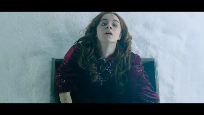 The Shadow of the Cat Image