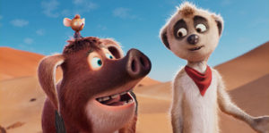 Tafiti: Across the Desert Image