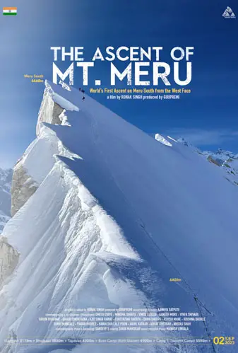 The Ascent of Mt. Meru Image