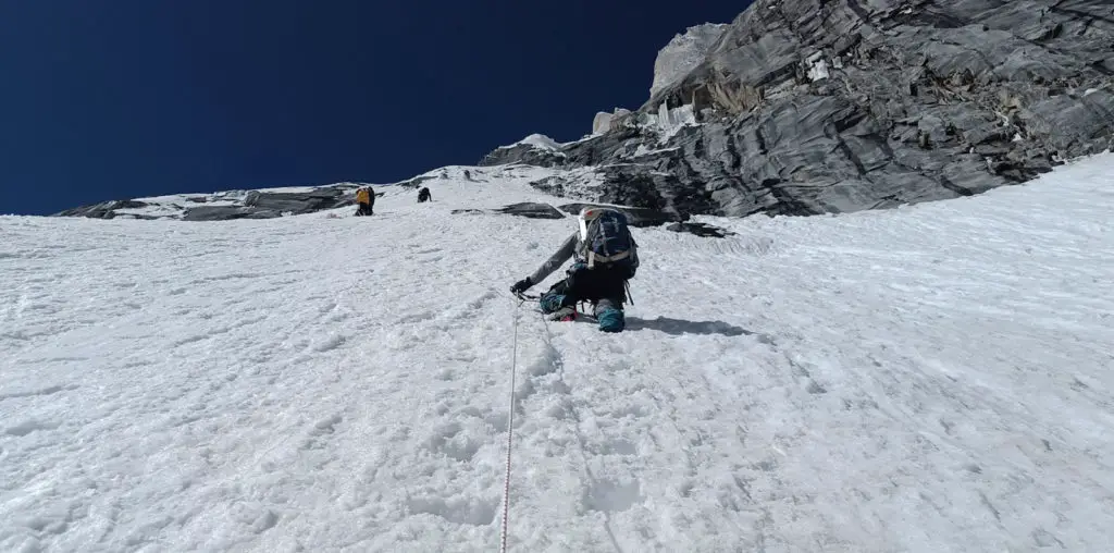 The Ascent of Mt. Meru image