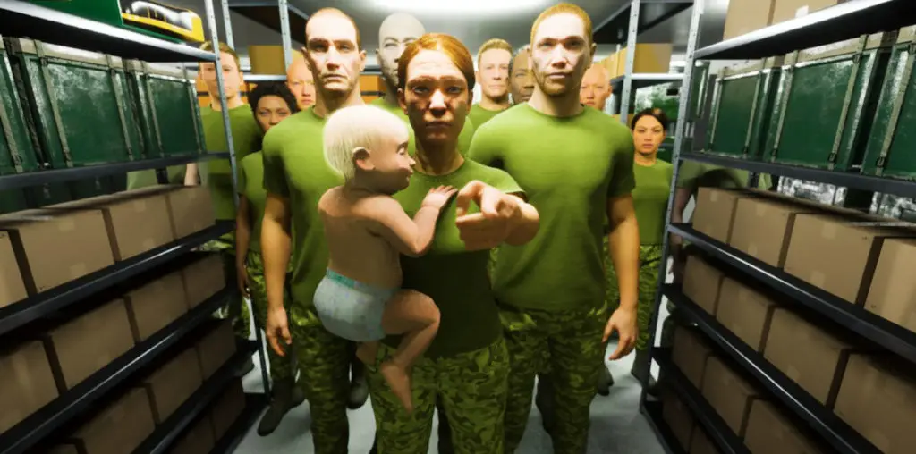 The Cryonic Pharaoh image