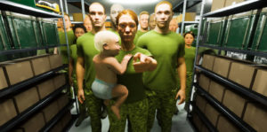 The Cryonic Pharaoh Image