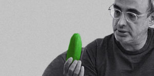 The Guy Who Got Cut Wrong Image