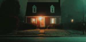 House on Hill Street Image