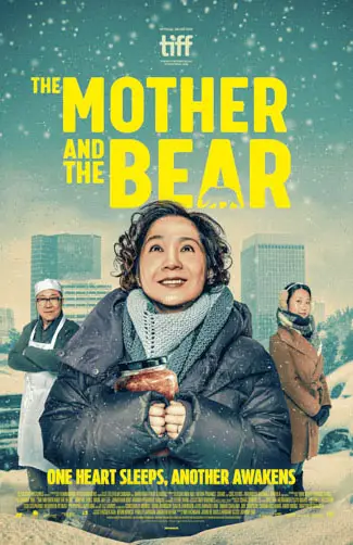 The Mother And The Bear Image