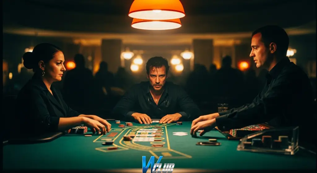 Most Realistic Gambling Scenes In Modern Cinema History Image