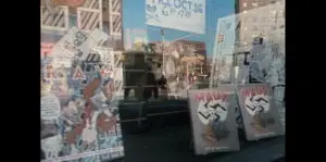 The Hell of Auschwitz: Maus by Art Spiegelman Image