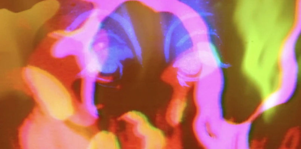 A Flame The Colour of Air image