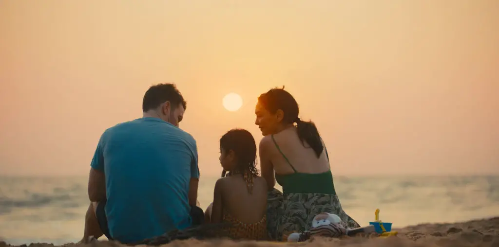 A Mosquito in the Ear image