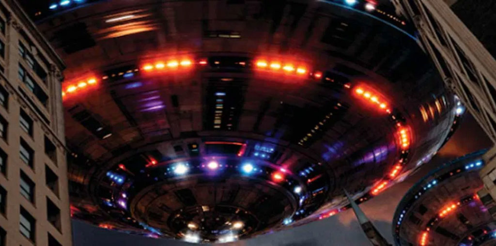 Aliens Uncovered: Invasion 2 image