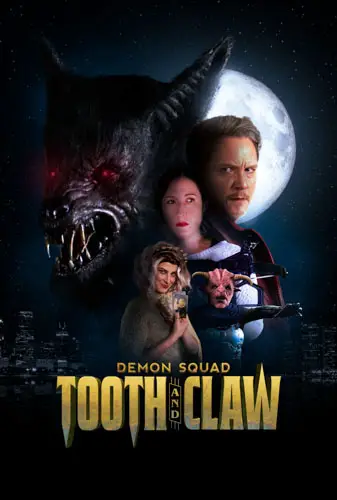 Demon Squad: Tooth And Claw Image